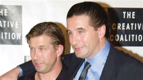 Why Billy And Stephen Baldwin Don't Get Along.